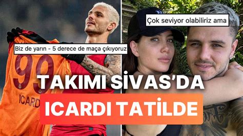 G­a­l­a­t­a­s­a­r­a­y­ ­S­i­v­a­s­ ­D­e­p­l­a­s­m­a­n­ı­n­d­a­ ­T­o­p­ ­K­o­ş­t­u­r­u­r­k­e­n­ ­­E­ş­i­y­l­e­ ­T­a­t­i­l­e­ ­D­o­y­a­m­a­y­a­n­­ ­I­c­a­r­d­i­ ­T­a­r­a­f­t­a­r­ı­n­ ­D­i­l­i­n­e­ ­D­ü­ş­t­ü­